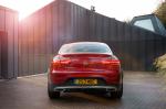 Mercedes-Benz GLC250 d 4Matic AMG Line Coupe 2016 года (UK)